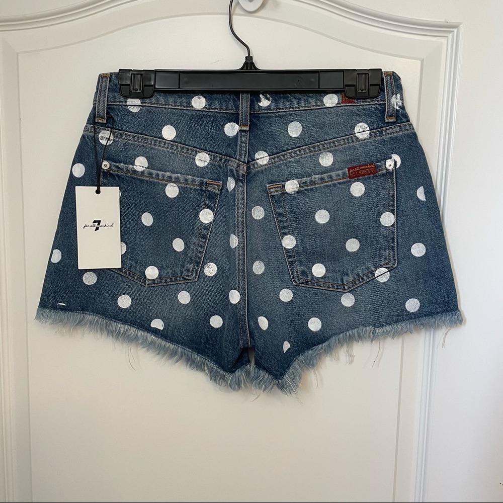7 For All Mankind Shorts - Picture 5 of 8